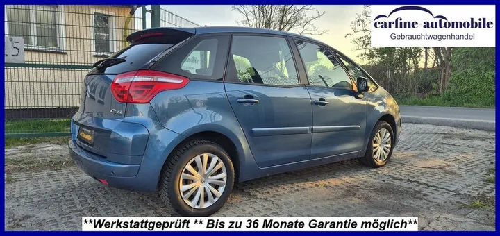 Citroën C4 Picasso