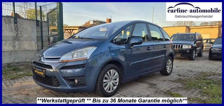 Citroën C4 Picasso
