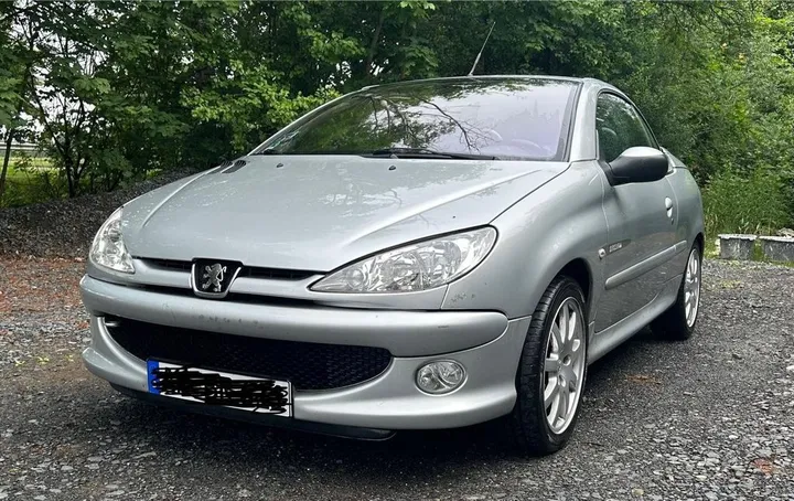 Peugeot 206