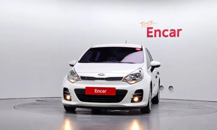 Kia pride