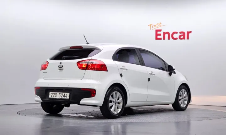 Kia pride