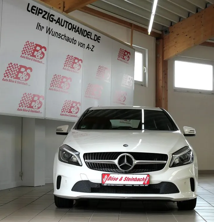 Mercedes-Benz A 180
