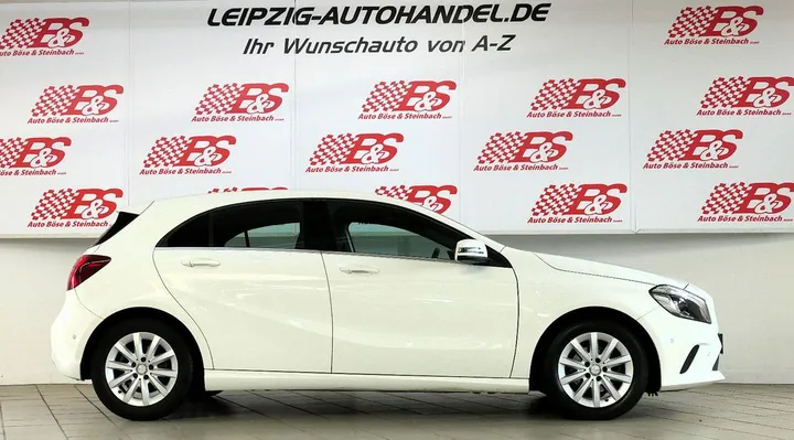 Mercedes-Benz A 180