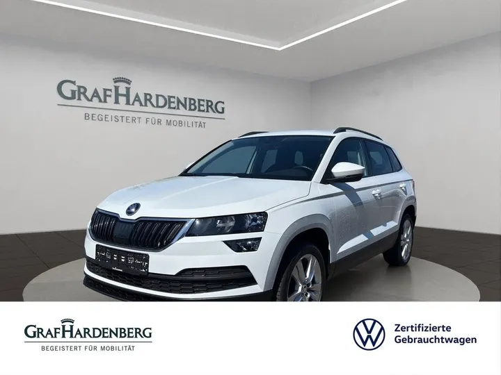 Škoda Karoq