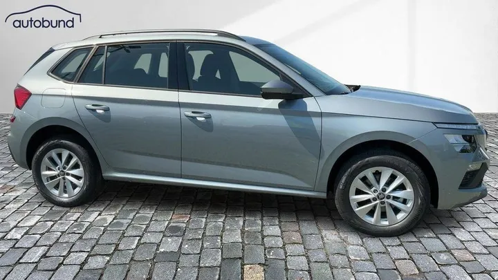 Škoda Kamiq