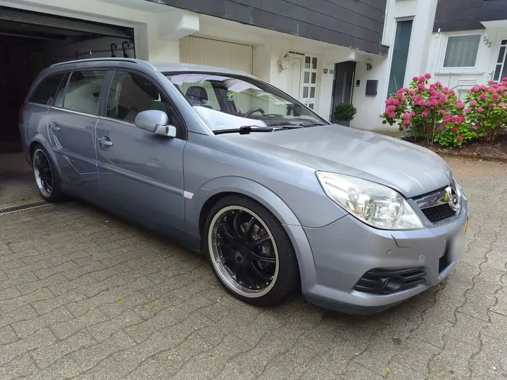 Opel Vectra