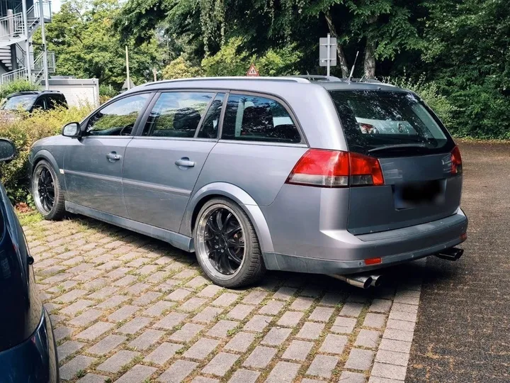 Opel Vectra