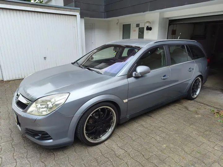 Opel Vectra