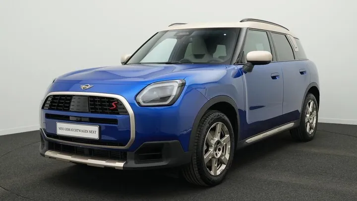 MINI Countryman S (Cooper)