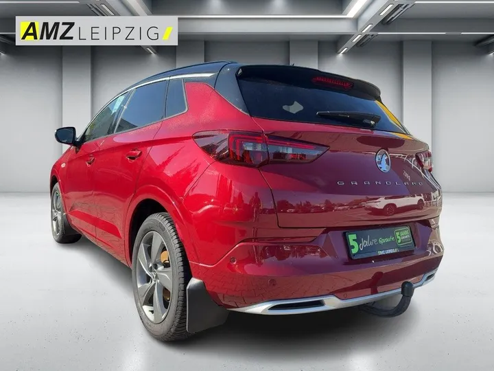 Opel Grandland (X)