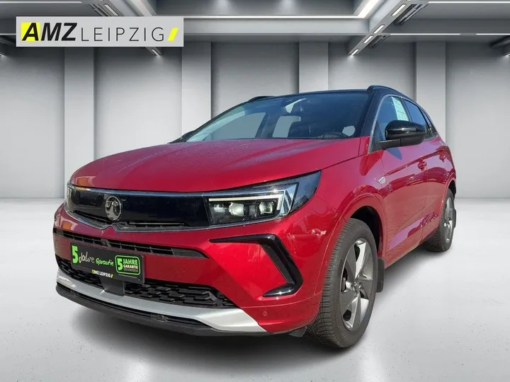 Opel Grandland (X)