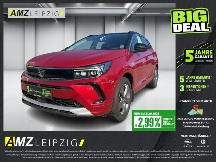 Opel Grandland (X)