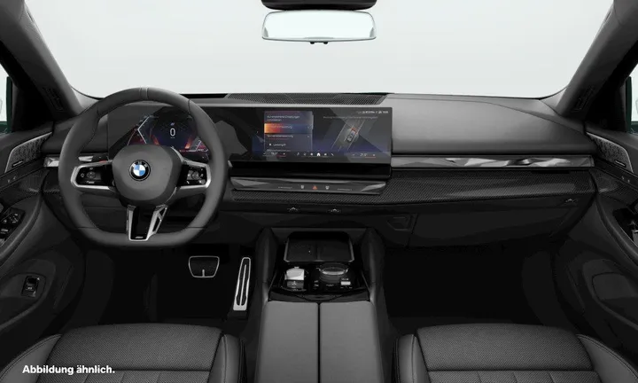 BMW 540