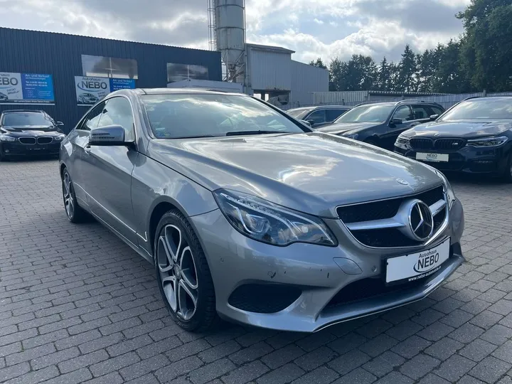 Mercedes-Benz E 350