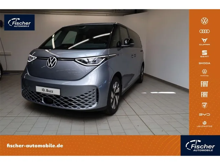 Volkswagen ID. Buzz