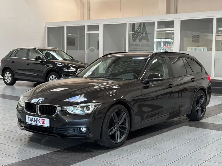 BMW 318