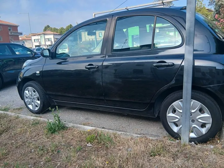 Nissan Micra