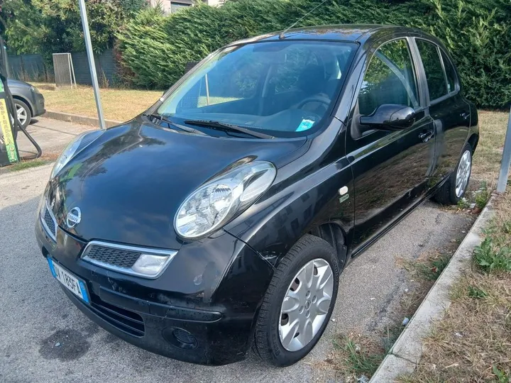 Nissan Micra
