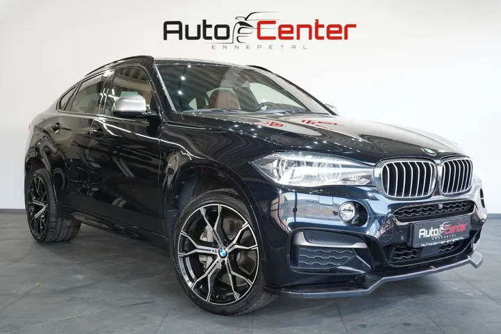 BMW X6 M50