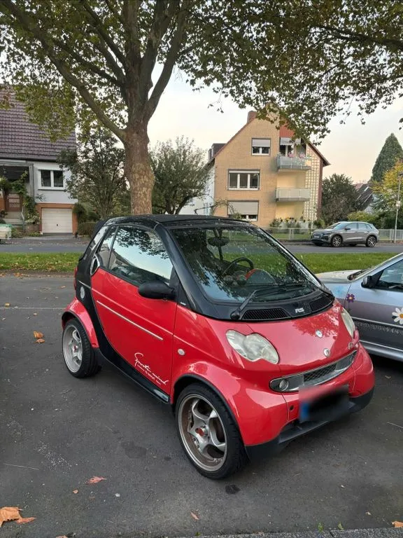 Smart ForTwo