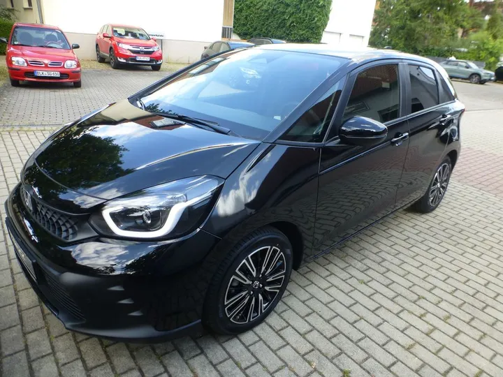 Honda Jazz