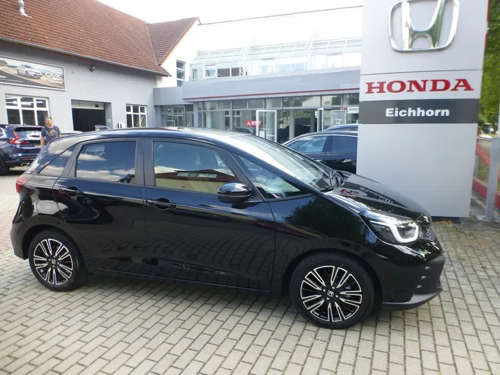 Honda Jazz