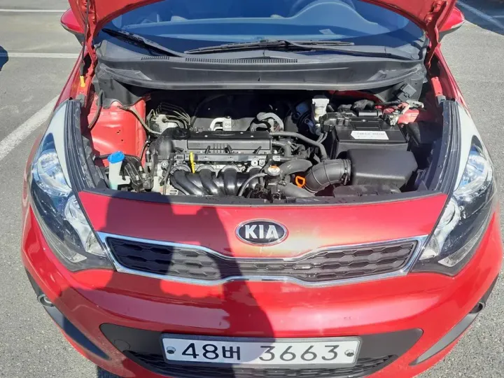 Kia pride
