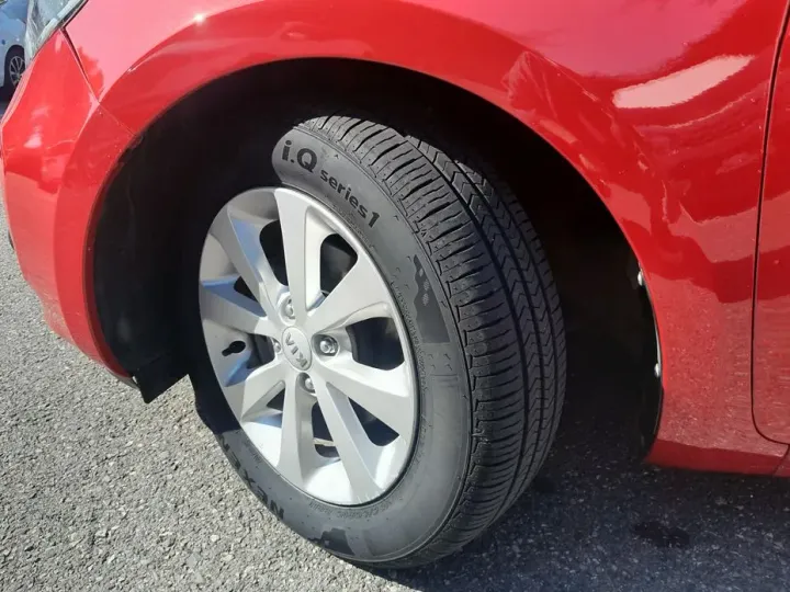 Kia pride