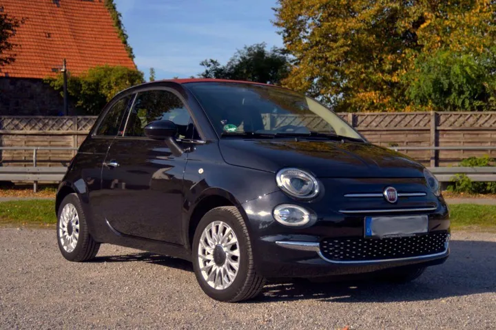 Fiat 500C