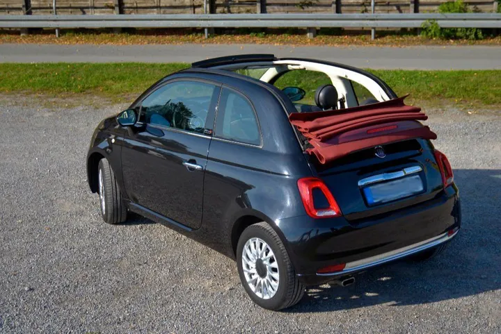 Fiat 500C