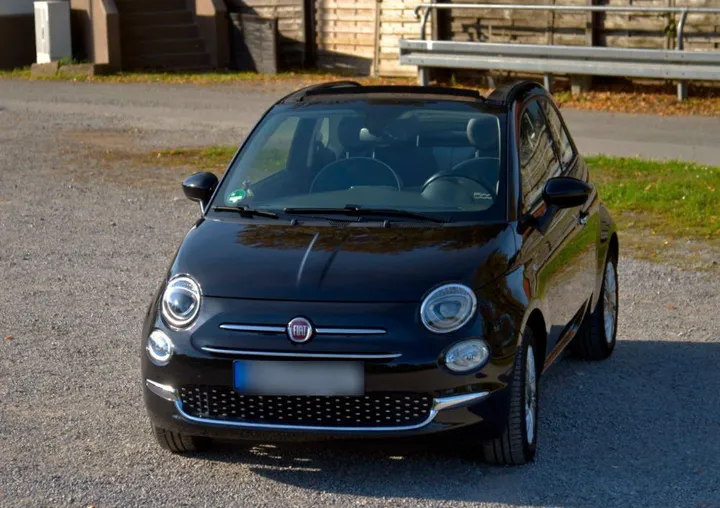 Fiat 500C