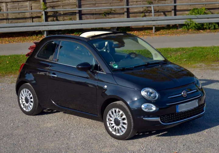 Fiat 500C