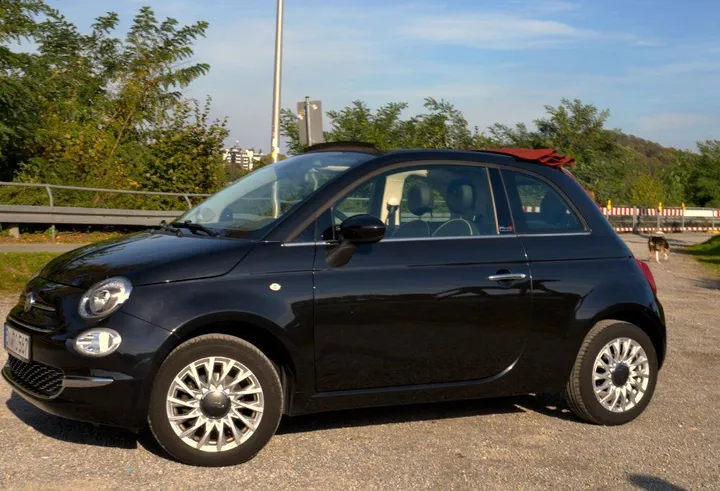 Fiat 500C