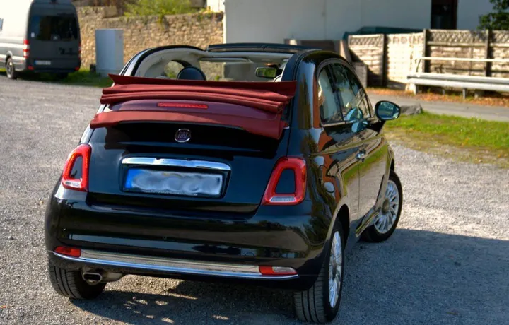 Fiat 500C