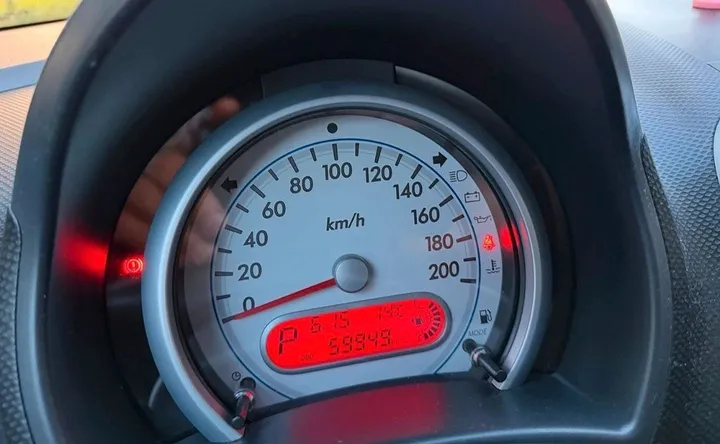 Suzuki Splash