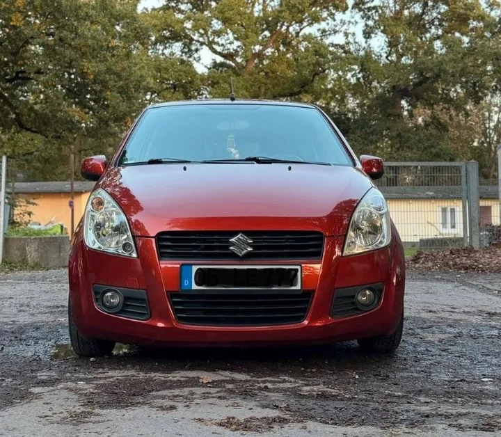 Suzuki Splash
