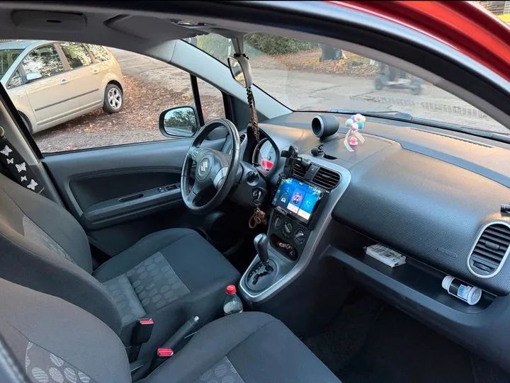 Suzuki Splash