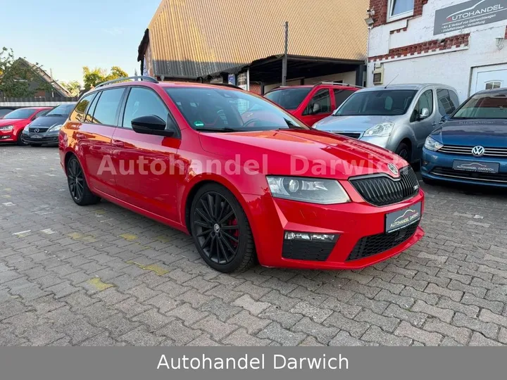 Škoda Octavia