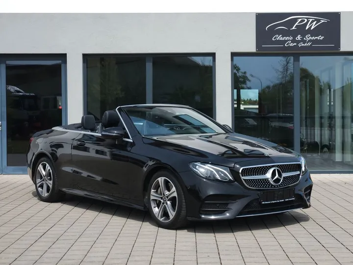 Mercedes-Benz E 300