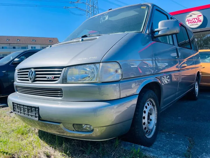 Volkswagen T4 Caravelle