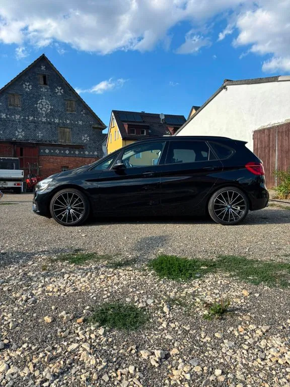 BMW 220 Active Tourer