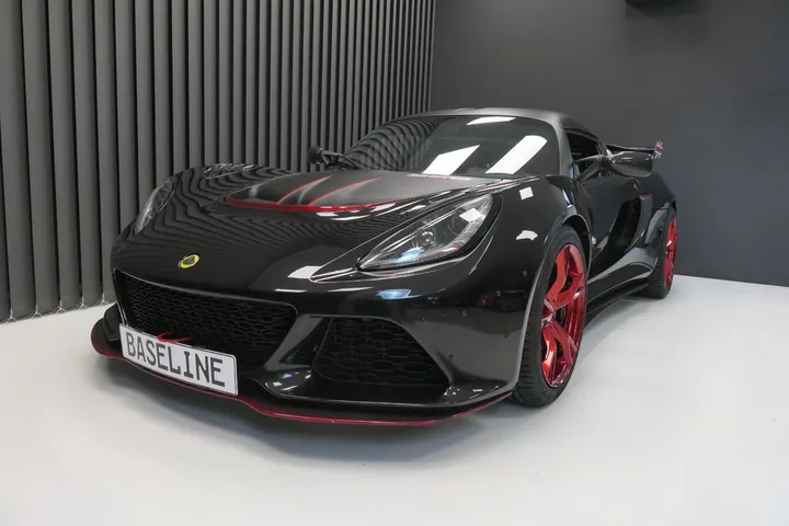 Lotus Exige