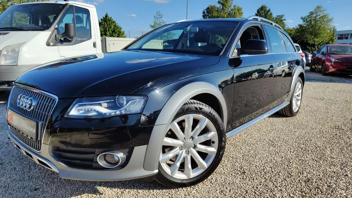 Audi A4 Allroad