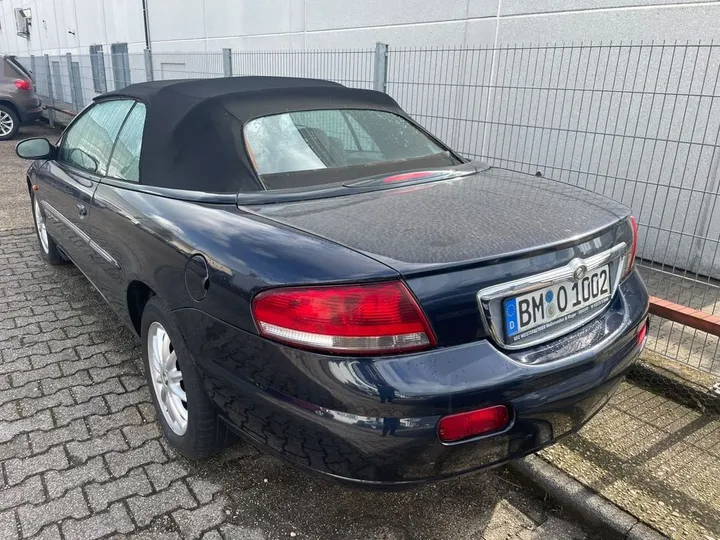 Chrysler Sebring