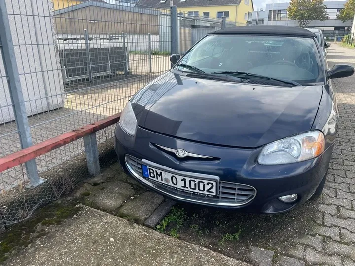 Chrysler Sebring