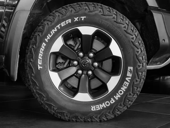 Dodge RAM