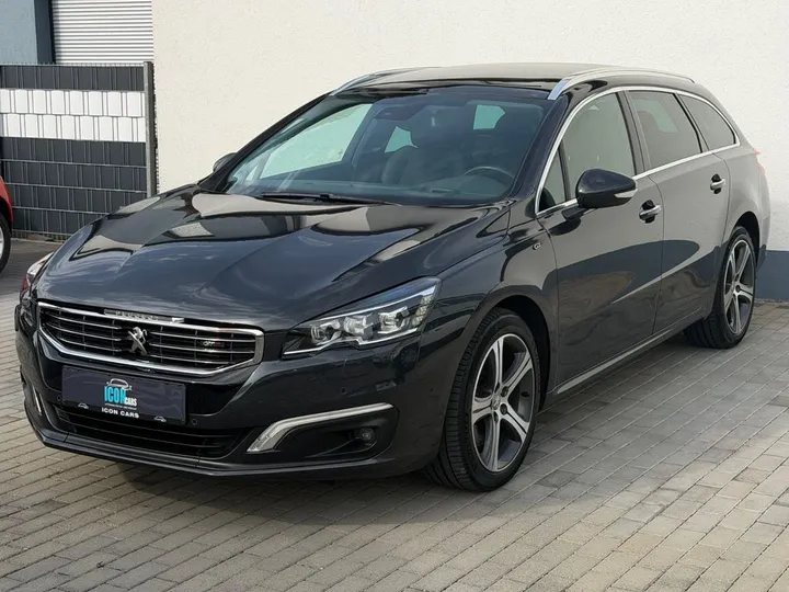 Peugeot 508