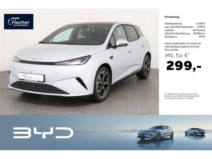 BYD DOLPHIN