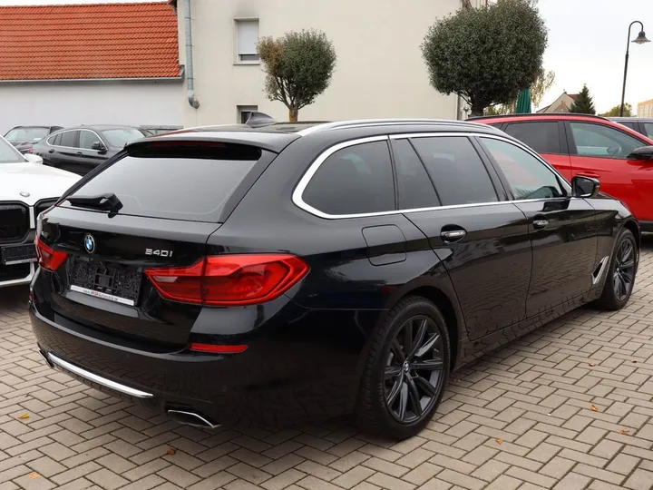 BMW 540