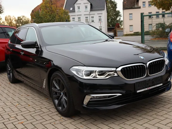 BMW 540
